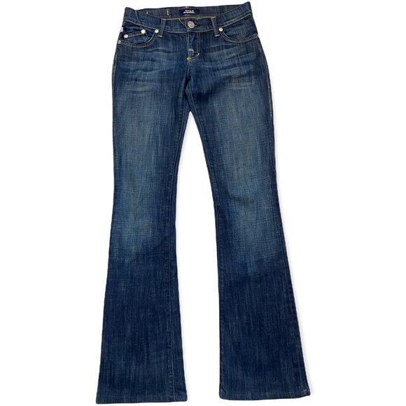 Rock & Republic Denim - Rock & Republic | Kasandra Mid-rise Flare Jeans | 25